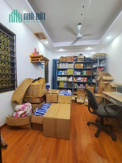 4,25 tỷ - bán nhà 5 tầng ngõ 44 Trần Thái Tông, Cầu Giấy - lh: 0364641141