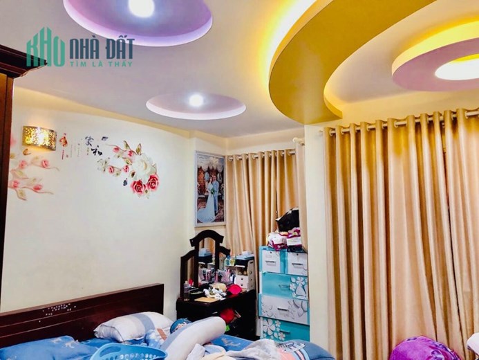 Bán gấp nhà HXH Xô Viết Nghệ Tĩnh, Bình Thạnh, 48m2, 3 tầng, chỉ 5 tỷ