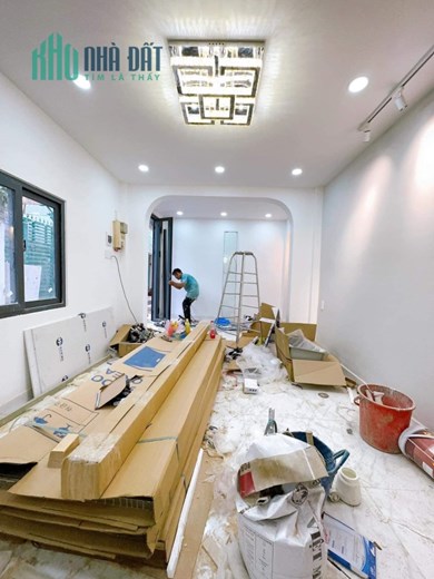 HÀNG HIẾM- HXH GÓC 2 MT PHAN VĂN TRỊ P.7 GÒ VẤP 3,5 X 12M, Nở Hậu 4M, CHỈ 4,45 TỶ TL