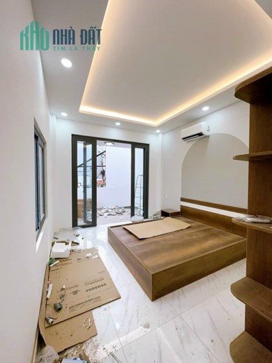HÀNG HIẾM- HXH GÓC 2 MT PHAN VĂN TRỊ P.7 GÒ VẤP 3,5 X 12M, Nở Hậu 4M, CHỈ 4,45 TỶ TL