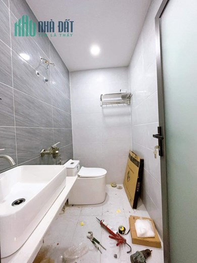 HÀNG HIẾM- HXH GÓC 2 MT PHAN VĂN TRỊ P.7 GÒ VẤP 3,5 X 12M, Nở Hậu 4M, CHỈ 4,45 TỶ TL