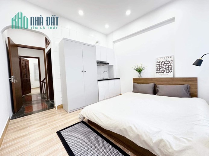 TÒA CCMN YÊN HÒA 5M MP, 44M2, 9 PHÒNG KK, 540TR/NĂM 7.2 TỶ