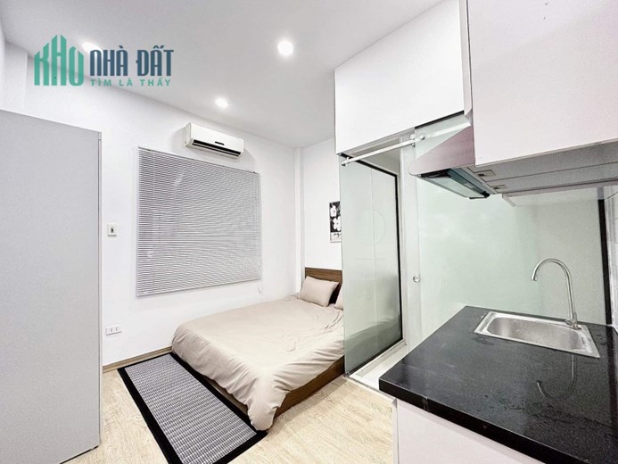 TÒA CCMN YÊN HÒA 5M MP, 44M2, 9 PHÒNG KK, 540TR/NĂM 7.2 TỶ