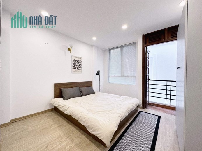 TÒA CCMN YÊN HÒA 5M MP, 44M2, 9 PHÒNG KK, 540TR/NĂM 7.2 TỶ
