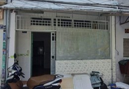 Bán Nhà Hóc Môn, HXH Tô Ký, Nhà 2 Tầng, 2PN, Chỉ 1 Tỷ 8.