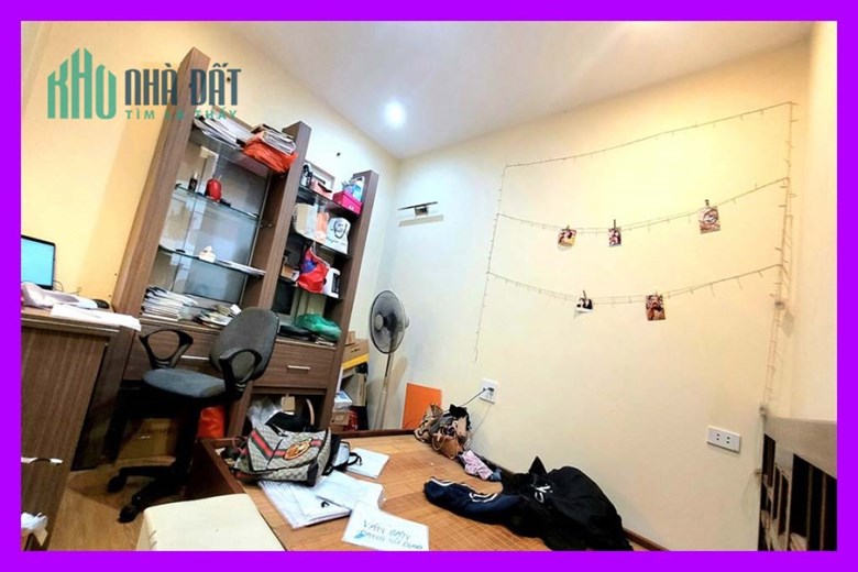 Bán nhà đẹp 4 tầng gần phố Tôn Thất Tùng, giá hơn 5 tỷ