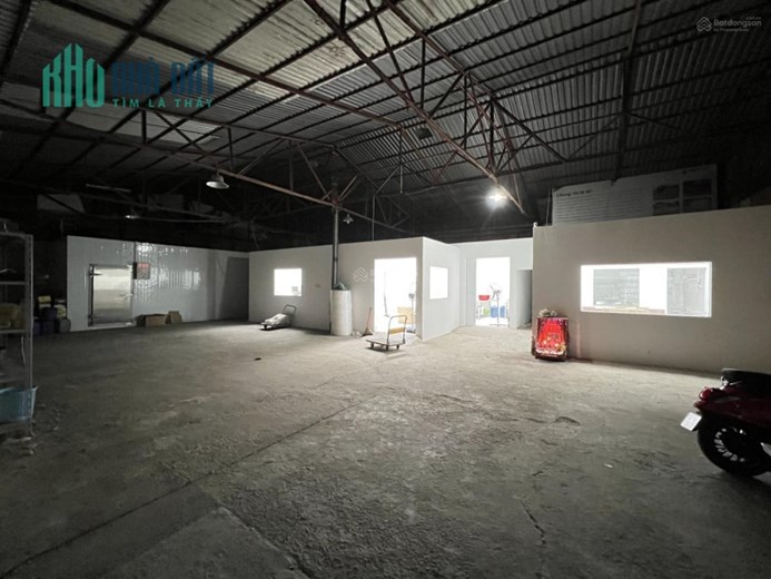 Q. Tân Phú, Cần chuyển nhượng mặt bằng + máy móc + kho lạnh của nhà xưởng sản xuất thực phẩm đóng