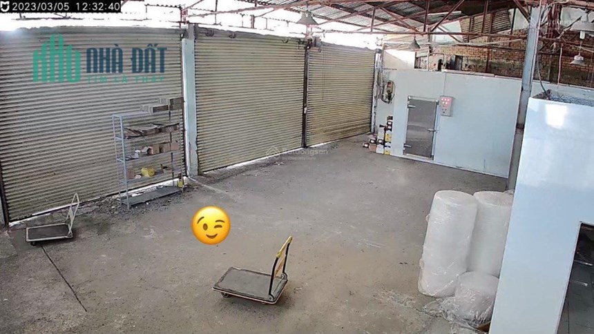 Q. Tân Phú, Cần chuyển nhượng mặt bằng + máy móc + kho lạnh của nhà xưởng sản xuất thực phẩm đóng