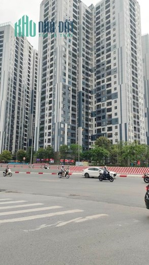 Bán nhà mặt phố Minh Khai, Phường Minh Khai, Hai Bà Trưng, Hà Nội diện tích 105m2 giá 23.5 Tỷ