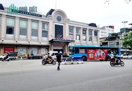 Bán Nhà chợ Hàng Da, 4 tầng 42m2 trung tâm Hoàn Kiếm - Giá nhỉnh 9 tỷ