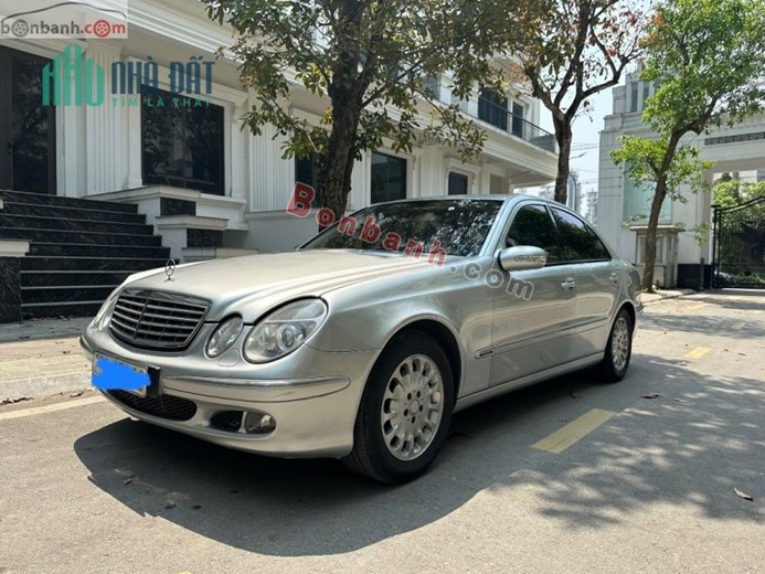 Bán Xe Mercedes Benz E class E 200 2004 Tân Xuân-Xuân Đỉnh-HN