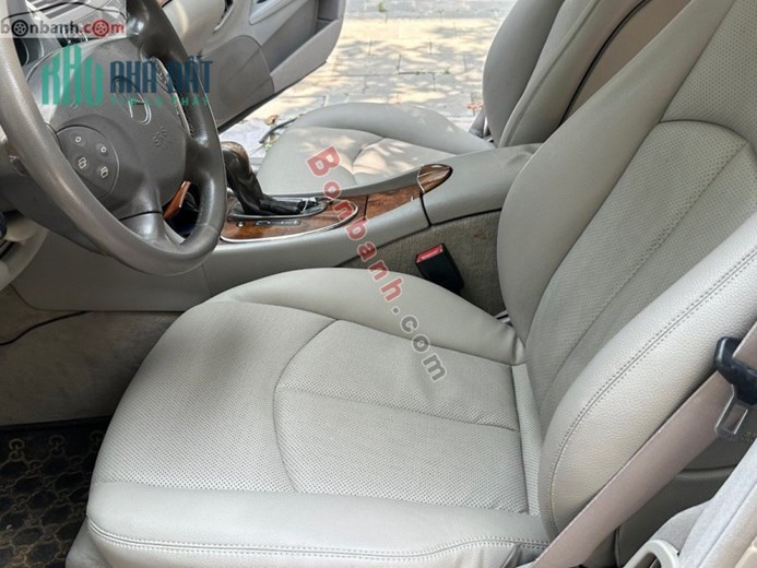 Bán Xe Mercedes Benz E class E 200 2004 Tân Xuân-Xuân Đỉnh-HN