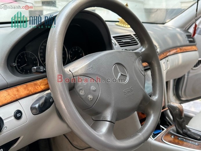 Bán Xe Mercedes Benz E class E 200 2004 Tân Xuân-Xuân Đỉnh-HN