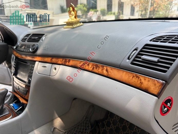 Bán Xe Mercedes Benz E class E 200 2004 Tân Xuân-Xuân Đỉnh-HN