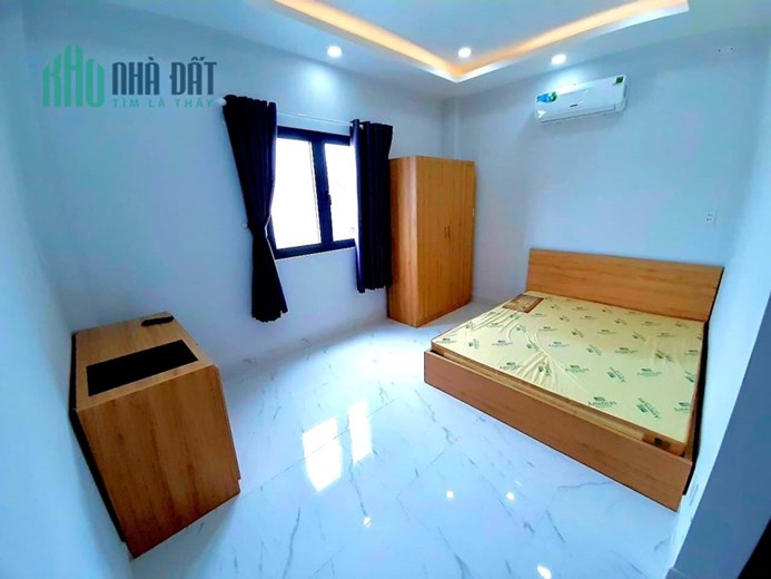 Bán nhà mặt tiền Trịnh Đình Trọng Q.Tân Phú 7 tầng thang máy 98m2 giá 16 tỷ TL
