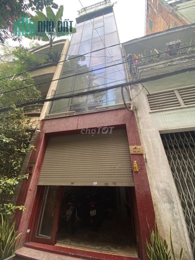 Cân Bán Nhà Nguyễn Đình Chiểu  Phường 2 , Quận 3 Tp Hồ Chí Minh