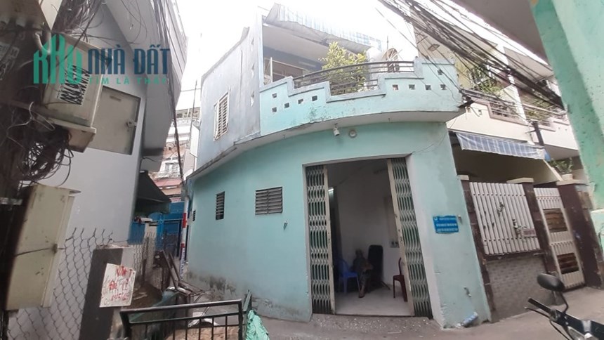 Chính chủ bán gấp K Lê Duẩn. Lô góc 50m2×2 tầng trước ở sau cho thuê. Nhỉnh 3 tỷ.