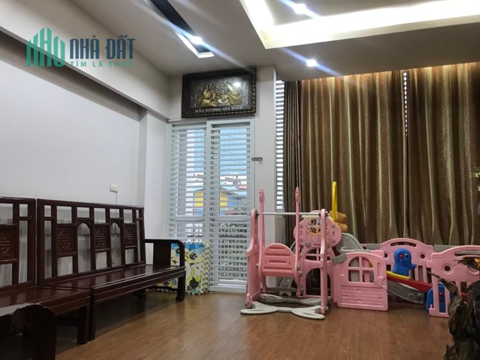 BÁN NHÀ ĐẠI TỪ, HOÀNG MAI, Ô TÔ ĐỖ CỔNG, 35M2 4 TẦNG, GIÁ 3.55 TỶ