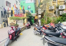 💥 Siêu rẻ Chỉ 1.5 Tỷ - Tập thể Tầng 2 Vĩnh Hồ, Đống Đa, 50m2 SĐCC 💥