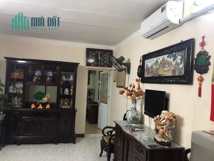 💥 Siêu rẻ Chỉ 1.5 Tỷ - Tập thể Tầng 2 Vĩnh Hồ, Đống Đa, 50m2 SĐCC 💥