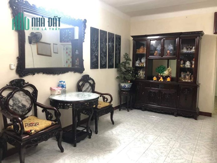 💥 Siêu rẻ Chỉ 1.5 Tỷ - Tập thể Tầng 2 Vĩnh Hồ, Đống Đa, 50m2 SĐCC 💥