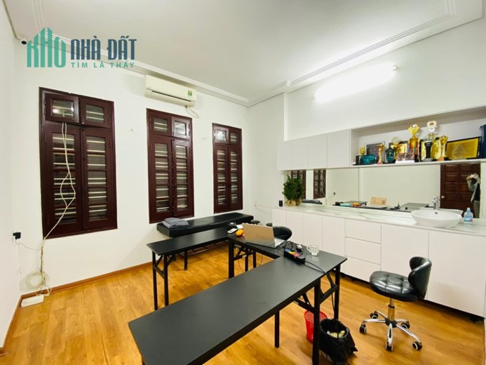 NGỤY NHƯ KON TUM - THANH XUÂN NHÀ ĐẸP Ô TÔ TRÁNH, VỈA HÈ, KINH DOANH 45M2 CHỈ NHỈNH 14 TỶ