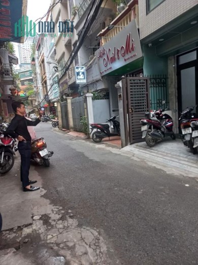 Trần Duy Hưng, Nhà mới, 7 tầng, thang máy, thang máy, kinh doanh đỉnh, oto vào nhà, 19.8 tỷ