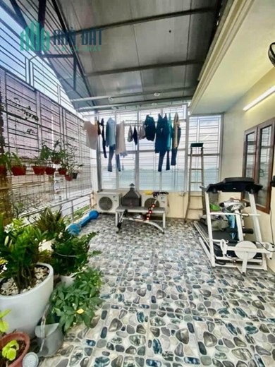 Bán căn nhà 55m2 phố Âu Cơ, Tây Hồ Chủ tự xây 5 ngủ 10m Ô tô tránh 5.3 Tỷ