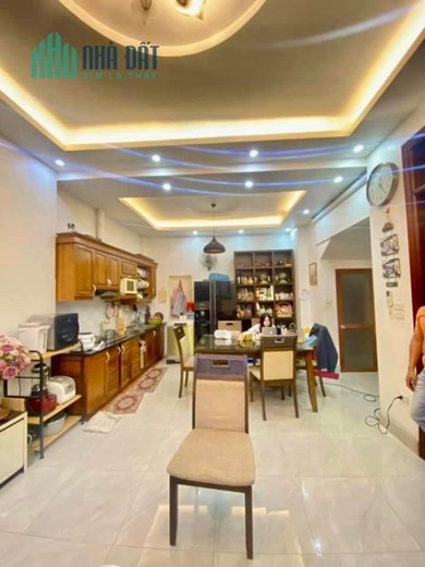 Bán căn nhà 55m2 phố Âu Cơ, Tây Hồ Chủ tự xây 5 ngủ 10m Ô tô tránh 5.3 Tỷ