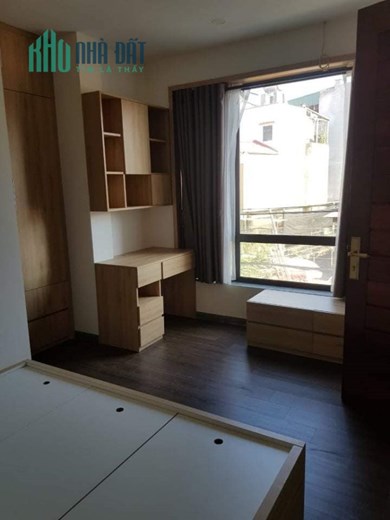 Bán căn nhà 55m2 phố An Dương, Tây Hồ Chủ tự xây 5 ngủ Ô tô tránh cách 10m 5.3 Tỷ