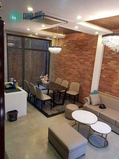Bán nhà 54m2 phố Nghi Tàm, Tây Hồ Chủ tự xây 5 phòng ngủ 10m Ô tô tránh 5.1 Tỷ