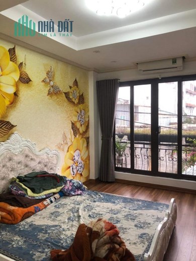 BÁN NHÀ NGỌC KHÁNH, BA ĐÌNH, GẦN PHỐ, 40M2 6 TẦNG, GIÁ 4 TỶ