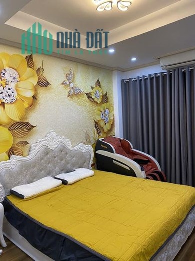 BÁN NHÀ NGỌC KHÁNH, BA ĐÌNH, GẦN PHỐ, 40M2 6 TẦNG, GIÁ 4 TỶ