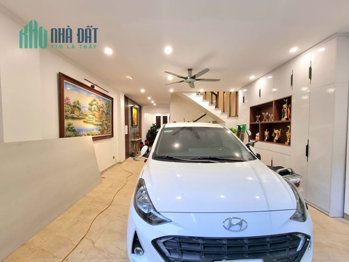 Bán Nhà Giải Phóng Thanh Xuân 8 Tầng Thang Máy Gara Ô Tô Tặng Full Nội Thất Cho Khách Như Ảnh