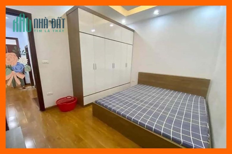 Nhà 45m2 gần Đường Láng, không lỗi phong thuỷ, xây rất tâm huyết