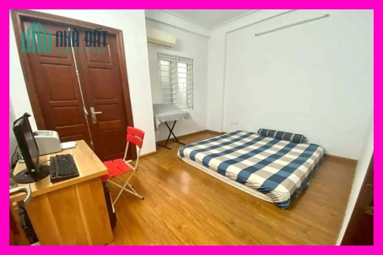 Nhà 45m2 gần Đường Láng, không lỗi phong thuỷ, xây rất tâm huyết