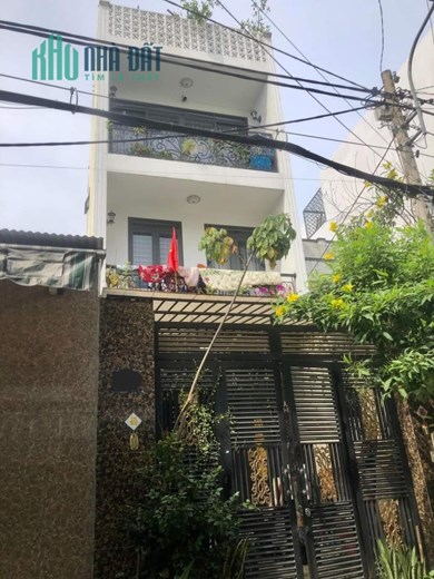 💥MẶT TIỀN GIÁ TRONG HẺM - SÁT 4 XÃ - GIÁP TÂN PHÚ - 65M2 - 4 TẦNG ĐẸP - NGANG 4,3M - 7.2 TỶ