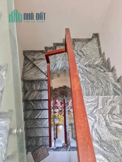 💥MẶT TIỀN GIÁ TRONG HẺM - SÁT 4 XÃ - GIÁP TÂN PHÚ - 65M2 - 4 TẦNG ĐẸP - NGANG 4,3M - 7.2 TỶ