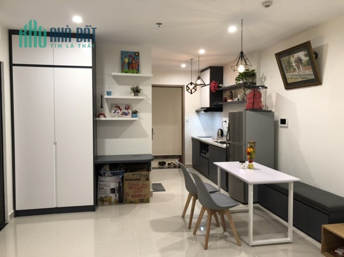 CHUNG CƯ STUDIO FULL NỘI THẤT (6TR) FULL NỘI THẤT ĐẸP SẠCH SẼ