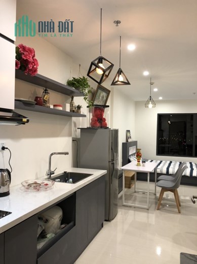 CHUNG CƯ STUDIO FULL NỘI THẤT (6TR) FULL NỘI THẤT ĐẸP SẠCH SẼ
