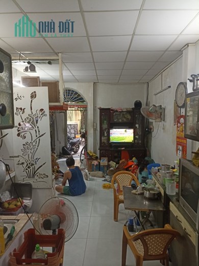Bán gấp nhà DT 32m2 hẻm 4m Âu Cơ, P14, Quận 11