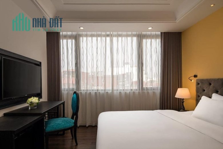 KHÁCH SẠN ĐẲNG CẤP - TRUNG TÂM PHỐ TÂY – DIỆN TÍCH KHỦNG – CỰC HIẾM NHÀ BÁN