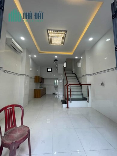 bán nhà lê văn lương phường tân hưng quận 7 3 tầng mới giá hơn 3 tỷ