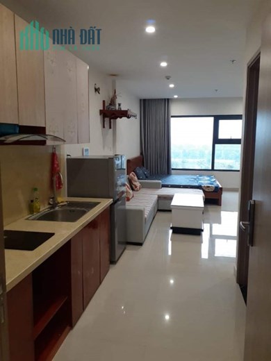 CHUNG CƯ 1 NGỦ + 1, FULL NỘI THẤT (5.8TR) SẠCH SẼ VIEW THOÁNG