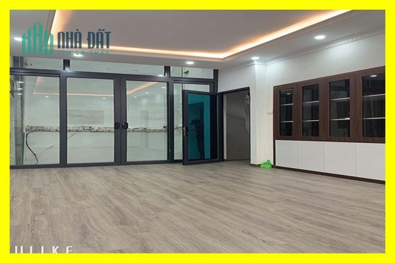 Nhà 4 tầng mặt tiền 5m gần phố Tôn Đức Thắng, tiện ích ngập tràn