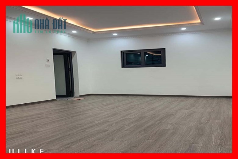 Nhà 4 tầng mặt tiền 5m gần phố Tôn Đức Thắng, tiện ích ngập tràn