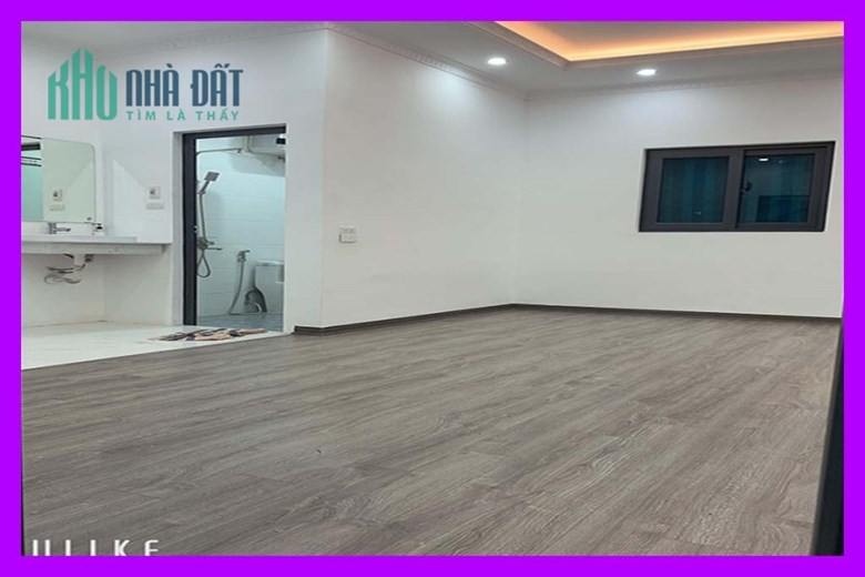 Nhà 4 tầng mặt tiền 5m gần phố Tôn Đức Thắng, tiện ích ngập tràn