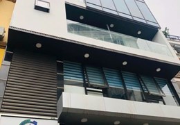 CHÍNH CHỦ BÁN NHÀ 7 TẦNG THANG MÁY 45M, MT 5M ĐƯỢNG RỘNG 4 Ô TÔ TRÁNH, HÈ RỘNG 5M HƠN CHỤC TỶ