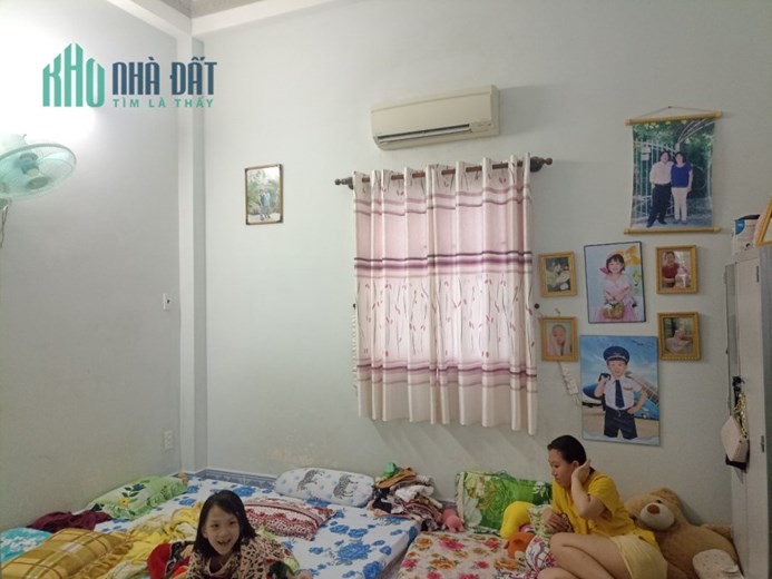 Vị trí cực đẹp, bán gấp nhà HXH 6m Âu Cơ, P.14, Quận 11.