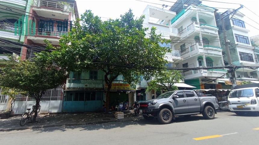 Bán gấp căn đôi MT đường Dương Đình Nghệ, P8, Quận 11